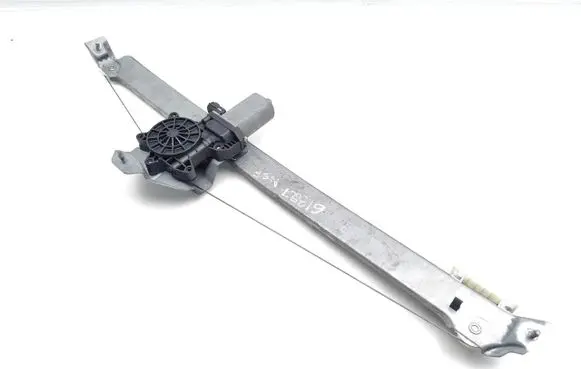 Opel Vivaro Front door window regulator with motor 128001072 19035YY0075 3Q3343A