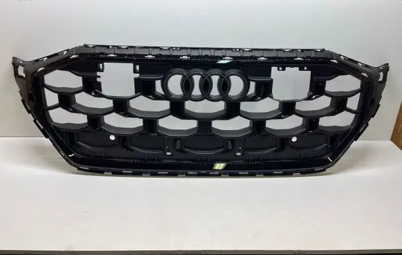 Audi Q8 Front grill 4M8853651BS 4M8853651CK 4M8853651
