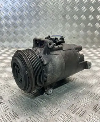 Opel Astra J Air conditioning (A/C) compressor (pump) 13412249