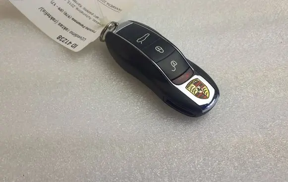 Porsche Panamera (970) Ignition key/card 97063724905