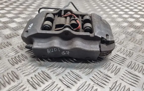 Audi Q7 4L Rear brake caliper