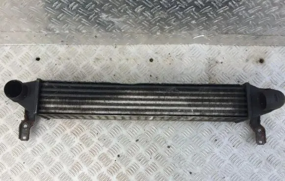 Ford Galaxy Intercooler radiator