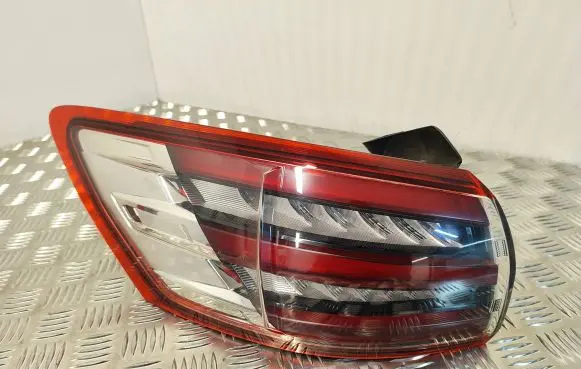 Ford S-MAX Rear/tail lights EM2B13405BG 0286700133