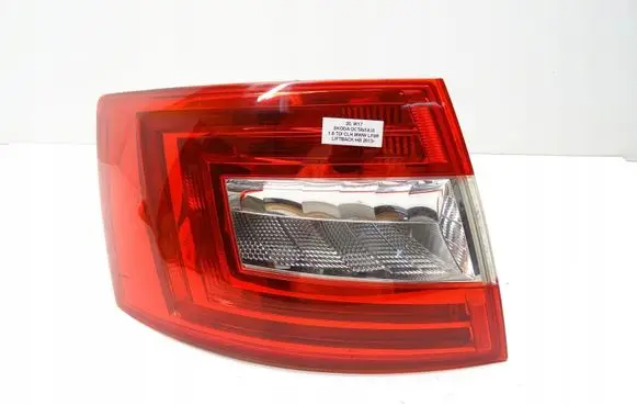 Rear/tail lights