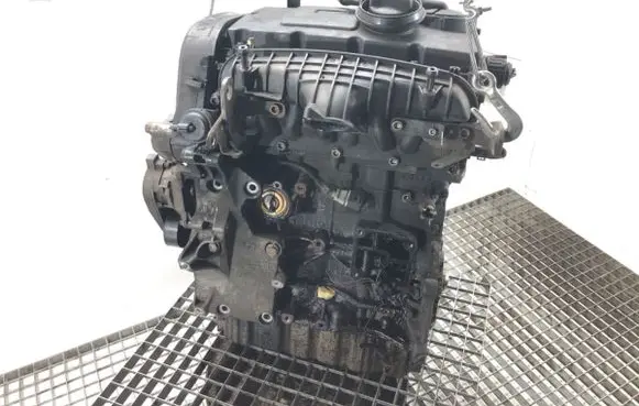 Volkswagen PASSAT B6 Engine BKP