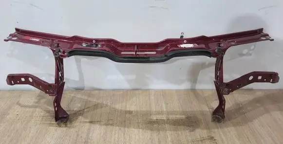 Audi A6 S6 C4 4A Radiator support slam panel 