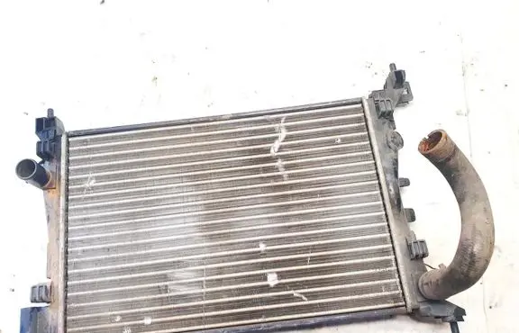 Fiat Punto (188) Coolant radiator
