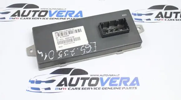 BMW 5 E60 E61 Other control units/modules 6760075