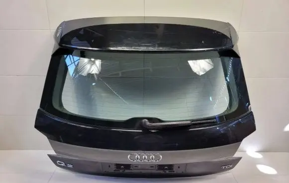 Audi Q2 - Tailgate/trunk/boot lid