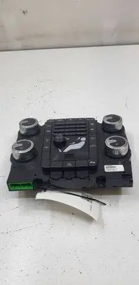 Volvo S60 Climate control unit 31398587