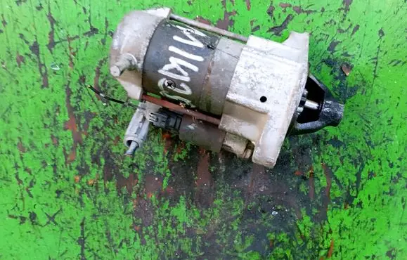 Toyota Yaris Starter motor