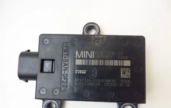 Mini Cooper Countryman R60 ESP (stability system) control unit 6797326
