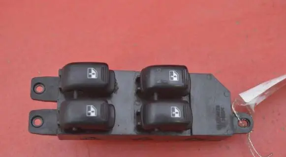 Hyundai Santa Fe Electric window control switch 93570-26100