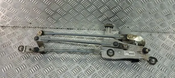 Peugeot 308 Front wiper linkage and motor 9810327980
