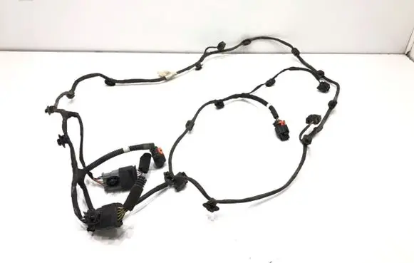 Citroen C4 Grand Picasso Parking sensor (PDC) wiring loom 9807206480