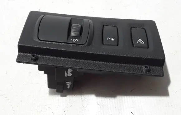 Renault Laguna III Light switch 251630001R