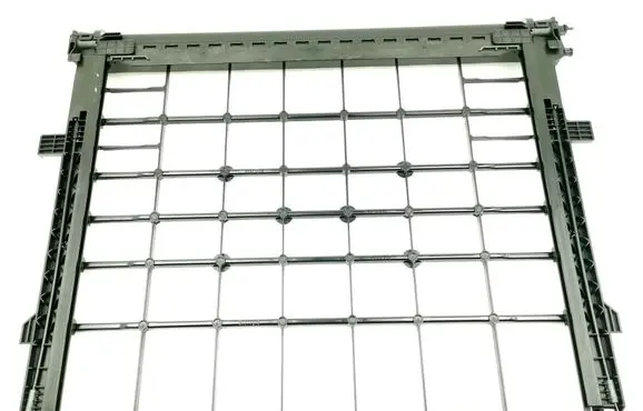 Volkswagen ID.3 Bonnet/hood grill 1EA122135H