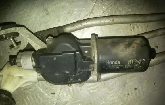 Honda Jazz Wiper motor 76505saae110m6 76505-saa-e110-m6