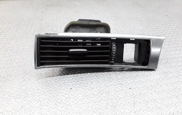 Audi A6 S6 C6 4F Dashboard side air vent grill/cover trim 4F1820901D