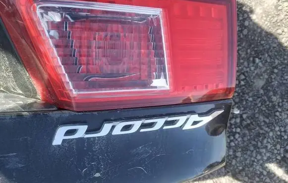 Honda Accord Tailgate rear/tail lights