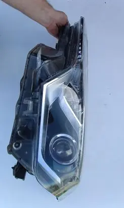 Toyota C-HR I Headlight/headlamp 81160
