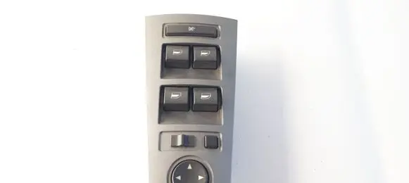 BMW 7 E65 E66 Electric window control switch 6943055