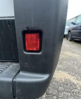 Peugeot Boxer Rear tail light reflector A105366