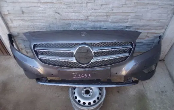 Mercedes-Benz A W176 Front bumper