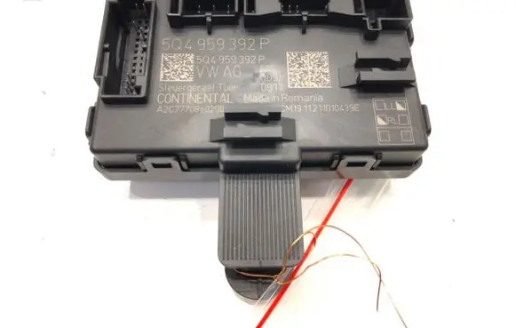 Other control units/modules
