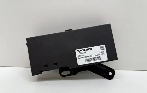 GPS navigation control unit/module
