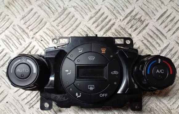 Ford Fiesta Climate control unit C1BT18C612BF