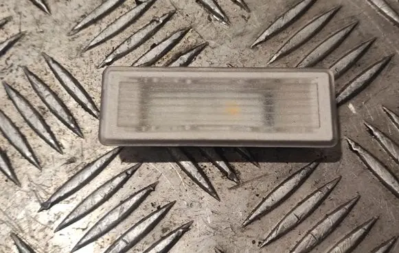 BMW X5 F15 Front seat light 011464
