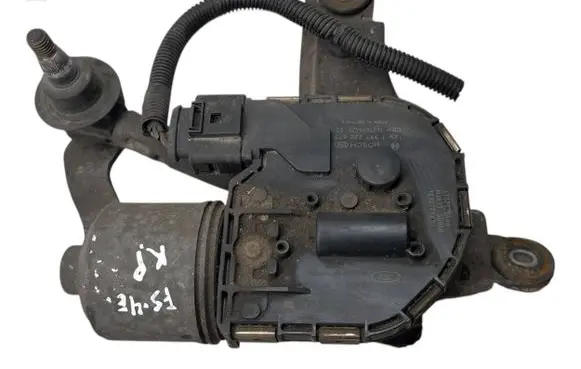 Wiper motor