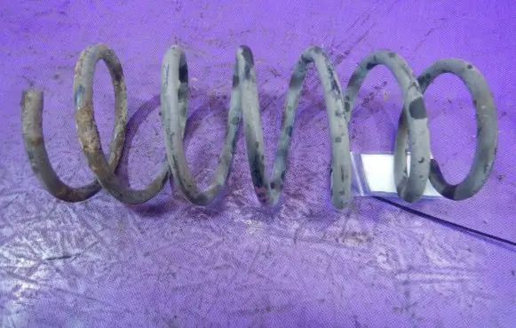 Hyundai i10 Rear coil spring