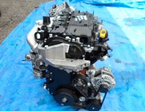 Mercedes-Benz C W205 Engine M9T702