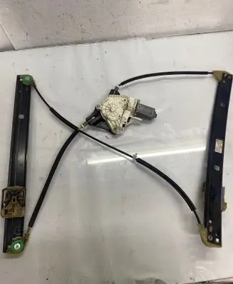 Audi A6 S6 C7 4G Front window lifting mechanism without motor 4G0837462