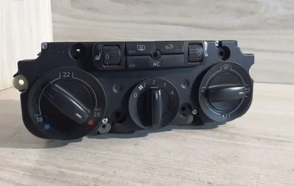 Climate control unit