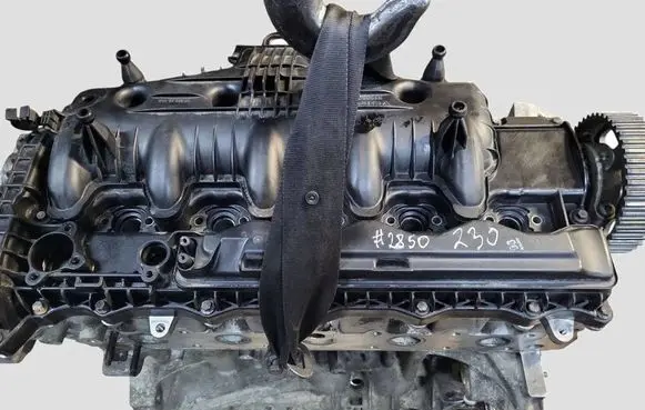 Volvo V70 Engine D5244T 566NR