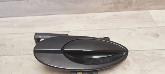 Citroen C5 Front door exterior handle 324804E05
