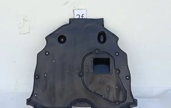 Toyota Camry VIII XV70 Engine splash shield/under tray 5142006010