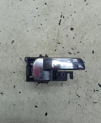 Nissan Navara D40 Rear door interior handle trim 