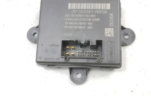 Ford Focus Door control unit/module BV6N14B532AF