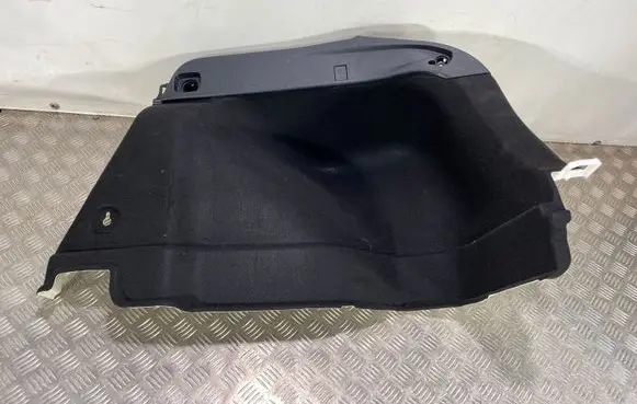 Toyota Prius (XW50) Trunk/boot lower side trim panel 6473047090
