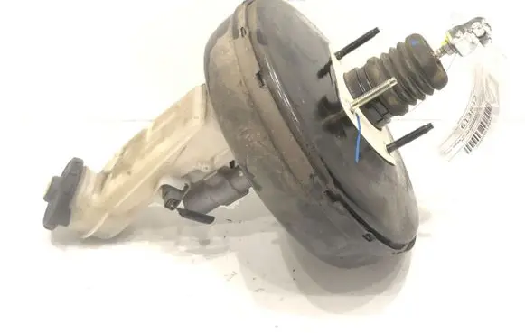 Brake booster