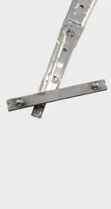 Nissan X-Trail T32 Rear window lifting mechanism without motor 2621004650