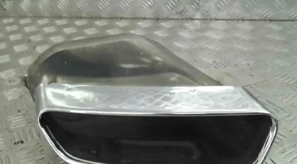 Audi A7 S7 4G Muffler trim 