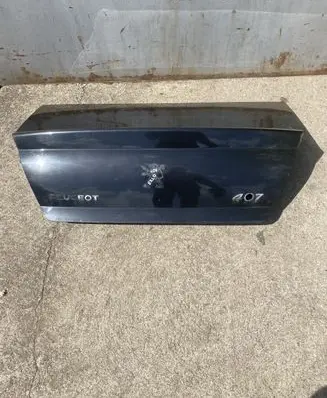 Peugeot 407 Tailgate/trunk/boot lid