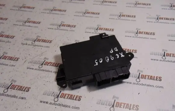 Volvo XC90 Seat control module 30739042