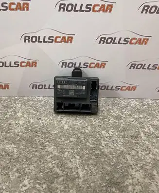 Audi A6 S6 C6 4F Door control unit/module 4F0959792E
