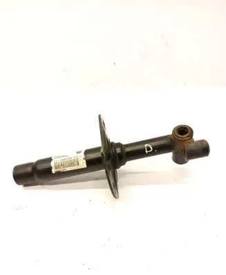 Front bumper shock/impact absorber